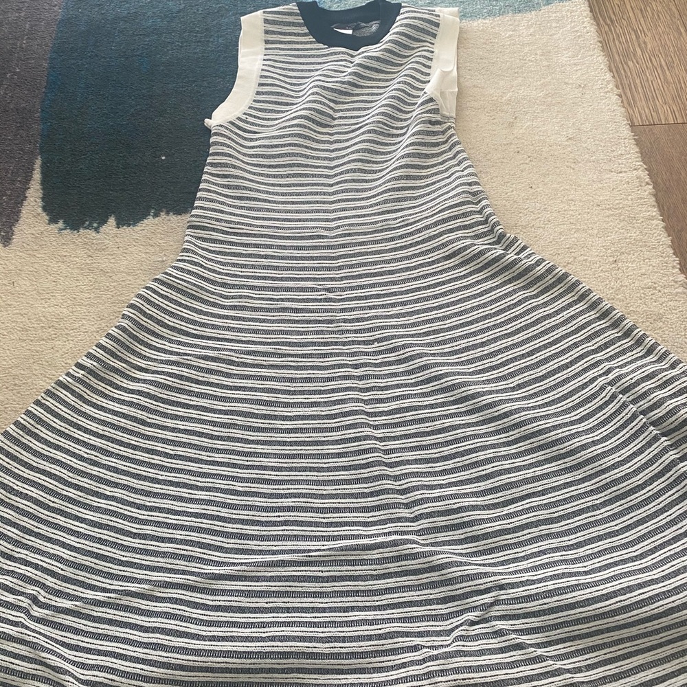 Bloomingdale’s Aqua label dress